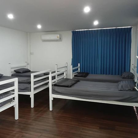 Happy Home Hostel Bangkok Eksteriør bilde