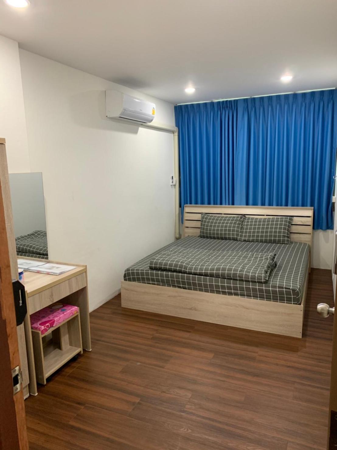 Happy Home Hostel Bangkok Rom bilde