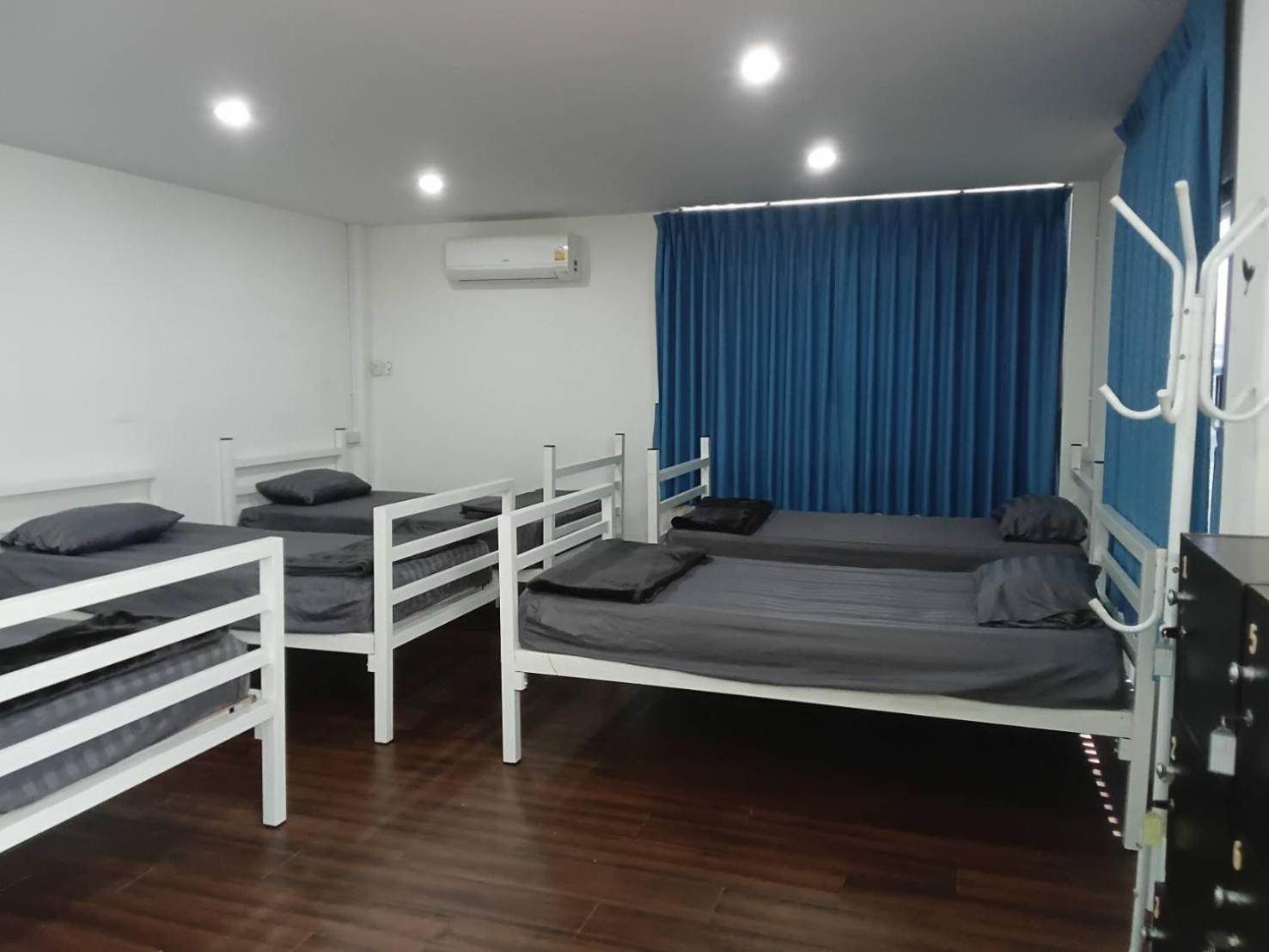 Happy Home Hostel Bangkok Eksteriør bilde