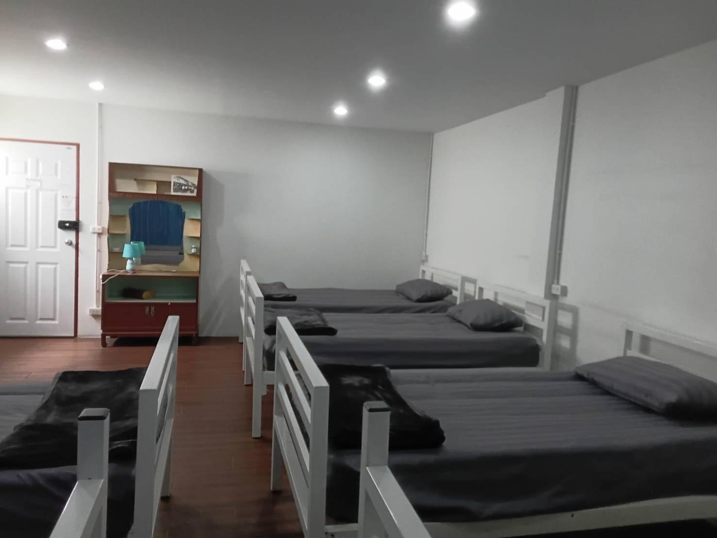 Happy Home Hostel Bangkok Eksteriør bilde